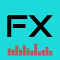 FX Rack Live app icon FX Rack Live app icon